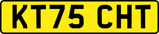 KT75CHT