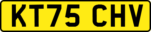 KT75CHV