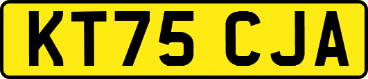 KT75CJA