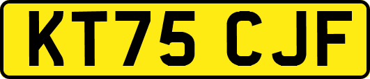 KT75CJF