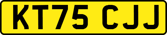 KT75CJJ