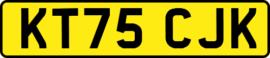 KT75CJK