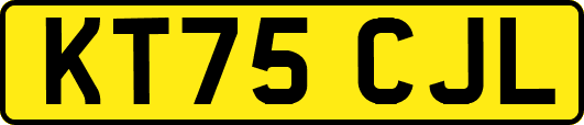 KT75CJL