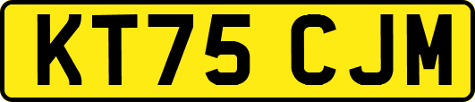KT75CJM