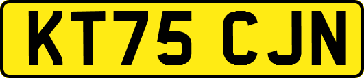 KT75CJN