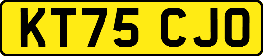 KT75CJO