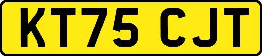 KT75CJT