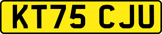 KT75CJU