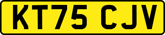 KT75CJV