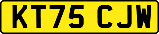 KT75CJW