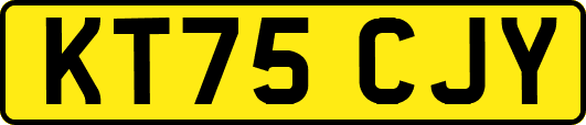 KT75CJY