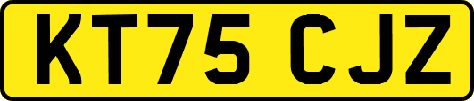KT75CJZ