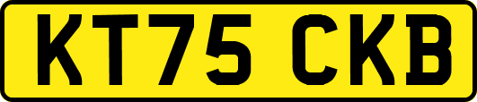 KT75CKB