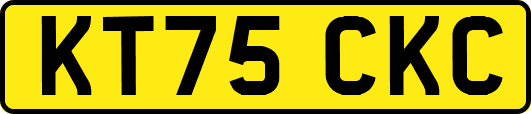 KT75CKC