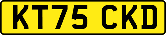 KT75CKD
