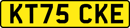 KT75CKE