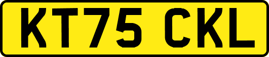 KT75CKL