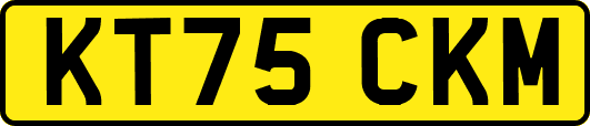 KT75CKM