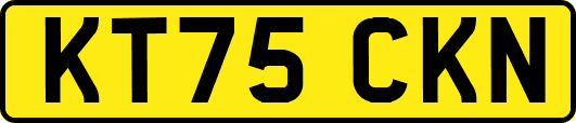 KT75CKN