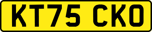 KT75CKO
