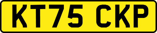 KT75CKP