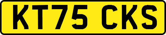 KT75CKS