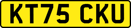 KT75CKU