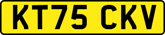 KT75CKV