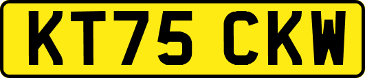 KT75CKW