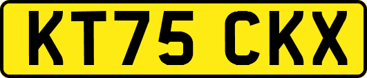 KT75CKX