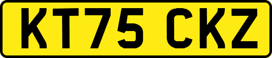 KT75CKZ