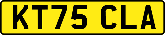 KT75CLA