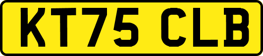 KT75CLB