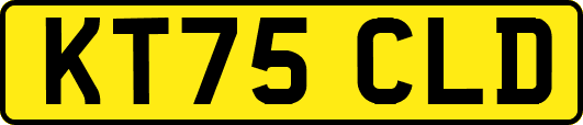 KT75CLD