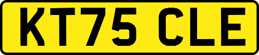 KT75CLE