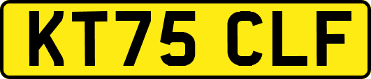 KT75CLF