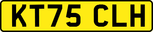 KT75CLH