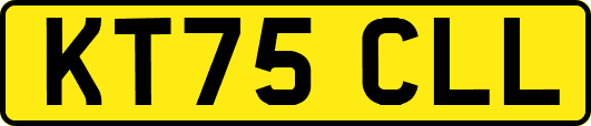 KT75CLL