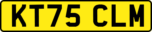 KT75CLM