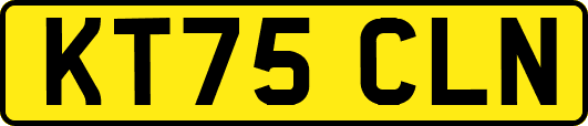 KT75CLN