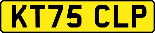 KT75CLP