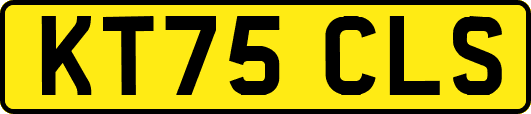 KT75CLS