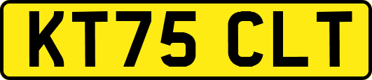 KT75CLT