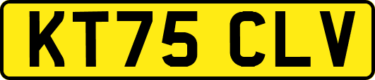 KT75CLV