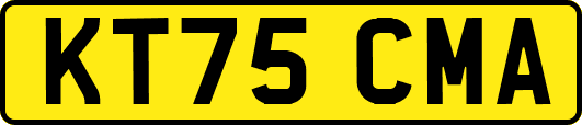 KT75CMA