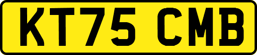KT75CMB