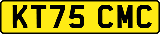KT75CMC