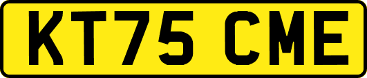 KT75CME