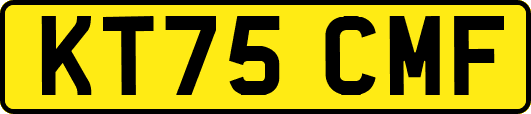 KT75CMF