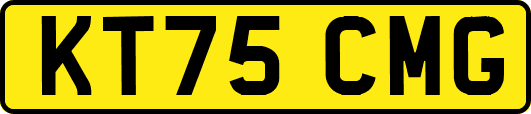 KT75CMG
